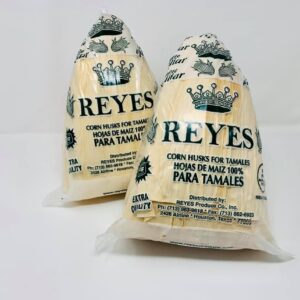Hojas para tamales