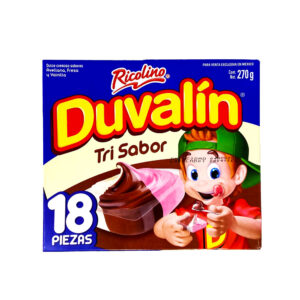 Duvalin Tri Sabor